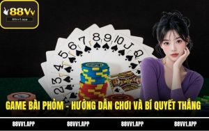 Game bài Phỏm